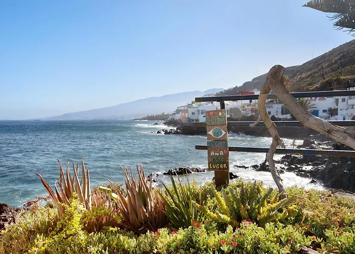 Apartmán La Terraza Del Mar *