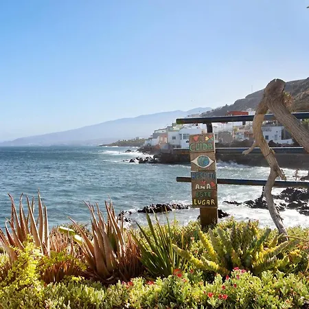 דירה La Terraza Del Mar *