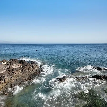 דירה La Terraza Del Mar *