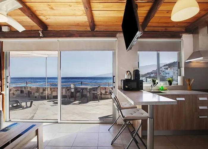 La Terraza Del Mar