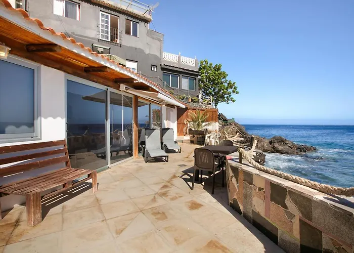 La Terraza Del Mar Lejlighed *