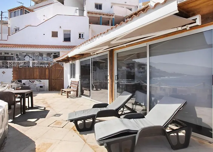 Lejlighed La Terraza Del Mar *
